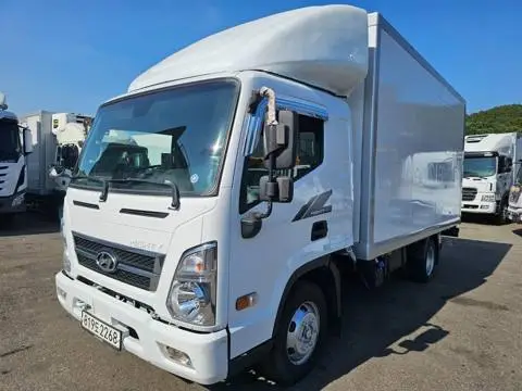 2.5톤 버큠로리 2022년식 사진 1