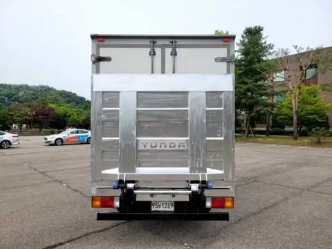 2.5톤 버큠로리 2013년식 사진 1
