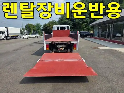 3.5톤 카고 2017년식 사진 1