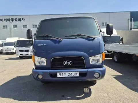 현대 마이티 2.5톤 카고 2015년식 사진 1